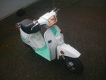 1986 Honda Spree