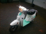 1986 Honda Spree