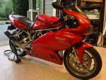 2004 Ducati Supersport SS1000DS
