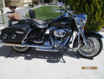 2011 HARLEY DAVIDSON ROAD KING CLASSIC