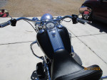 2011 HARLEY DAVIDSON ROAD KING CLASSIC