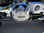 2011 HARLEY DAVIDSON ROAD KING CLASSIC
