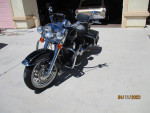 2011 HARLEY DAVIDSON ROAD KING CLASSIC