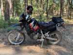 2004 KAWASAKI KLR650
