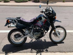 2004 KAWASAKI KLR650