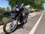 2004 KAWASAKI KLR650
