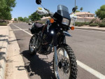 2004 KAWASAKI KLR650