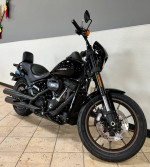 2021 Harley-Davidson Low Rider S