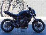 Used 2019 Yamaha MT-07 in Balck @ RideNow