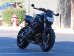 Used 2019 Yamaha MT-07 in Balck @ RideNow