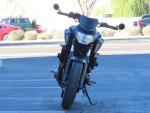 Used 2019 Yamaha MT-07 in Balck @ RideNow