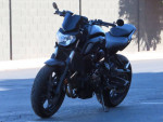 Used 2019 Yamaha MT-07 in Balck @ RideNow
