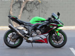Used 2021 Kawasaki Ninja® ZX-6R ABS KRT Edition in Black @ RideNow