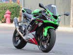 Used 2021 Kawasaki Ninja® ZX-6R ABS KRT Edition in Black @ RideNow