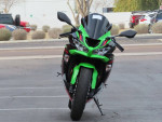Used 2021 Kawasaki Ninja® ZX-6R ABS KRT Edition in Black @ RideNow