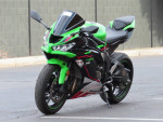 Used 2021 Kawasaki Ninja® ZX-6R ABS KRT Edition in Black @ RideNow