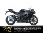 New 2024 Kawasaki Ninja® ZX-10R in Lime Green/ebony @ RideNow