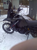 2012 KLR 650