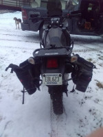 2012 KLR 650