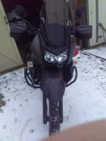 2012 KLR 650