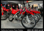 2023 Honda CRF125F Trail