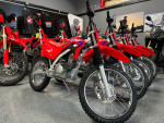 2023 Honda CRF125F Trail