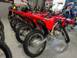 2023 Honda CRF125F Trail