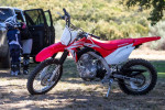 2023 Honda CRF125F Trail