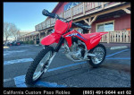 2023 Honda CRF250F Trail