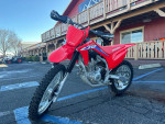 2023 Honda CRF250F Trail