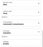 2018 Toyota Camry 50,000 mi