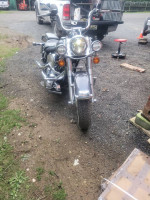 1998 H.D. Heritage soft tail