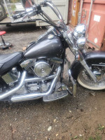 1998 H.D. Heritage soft tail