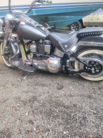 1998 H.D. Heritage soft tail
