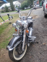 1998 H.D. Heritage soft tail