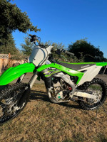2017 KX250F