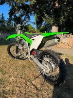 2017 KX250F