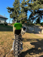 2017 KX250F