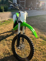 2017 KX250F