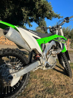 2017 KX250F