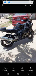 R6 yamaha 600 2005