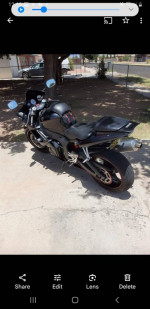 R6 yamaha 600 2005