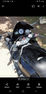 R6 yamaha 600 2005