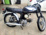 Honda s90 1966