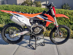 2021 KTM SXF 450 PRICE TO SELL OFROAD STICKER BIKE
