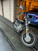 1987 Honda Rebel 250