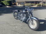2003 Harley Davidson FLSTF Fat Boy - 100th Anniversary