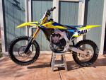 2018 Suzuki RMZ450