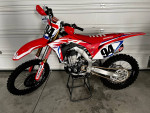 2019 Honda CRF450RWE