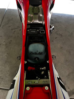 2019 Honda CRF450RWE